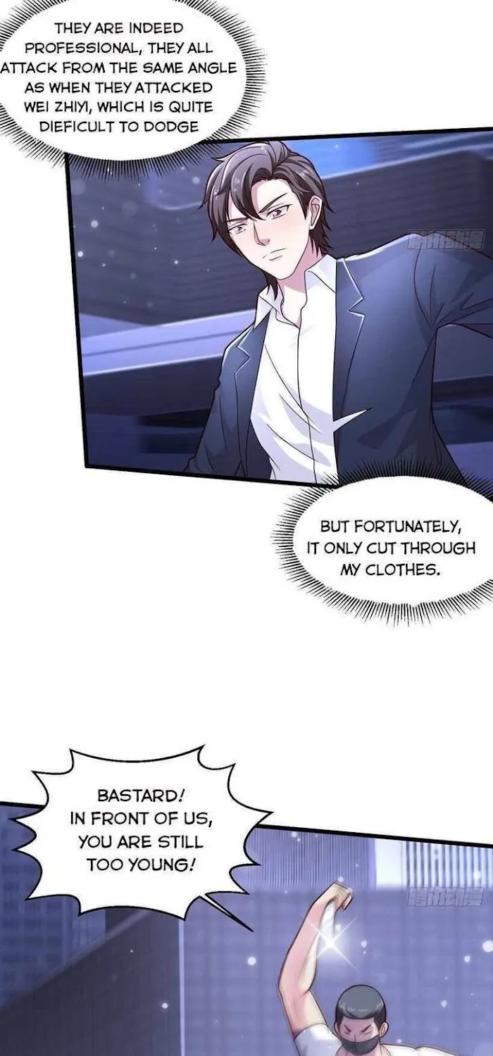 Double Master Is Not Trifled With Chapter 12 page 32 - MangaKakalot