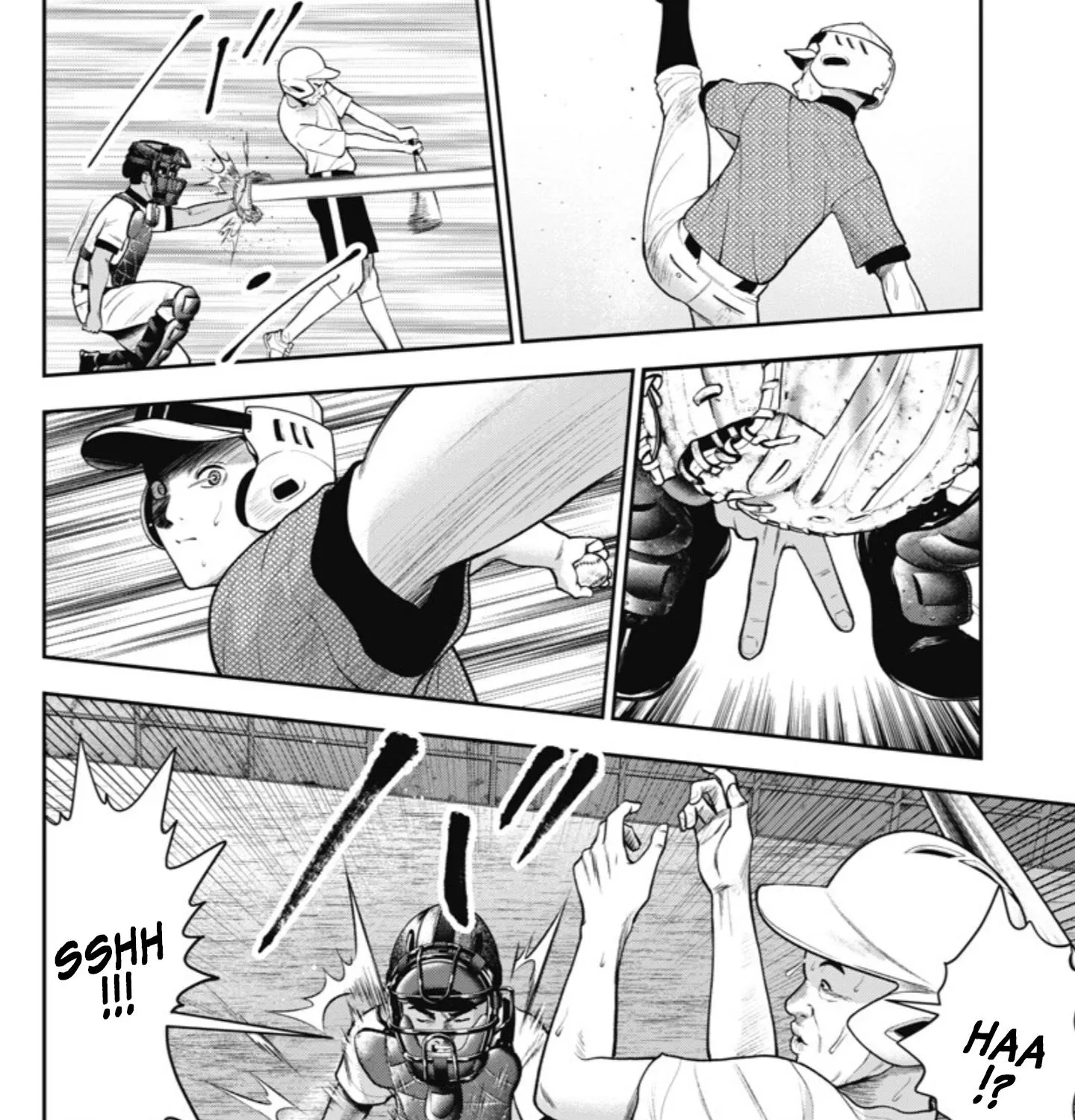 Double Play Chapter 20 page 33 - MangaKakalot