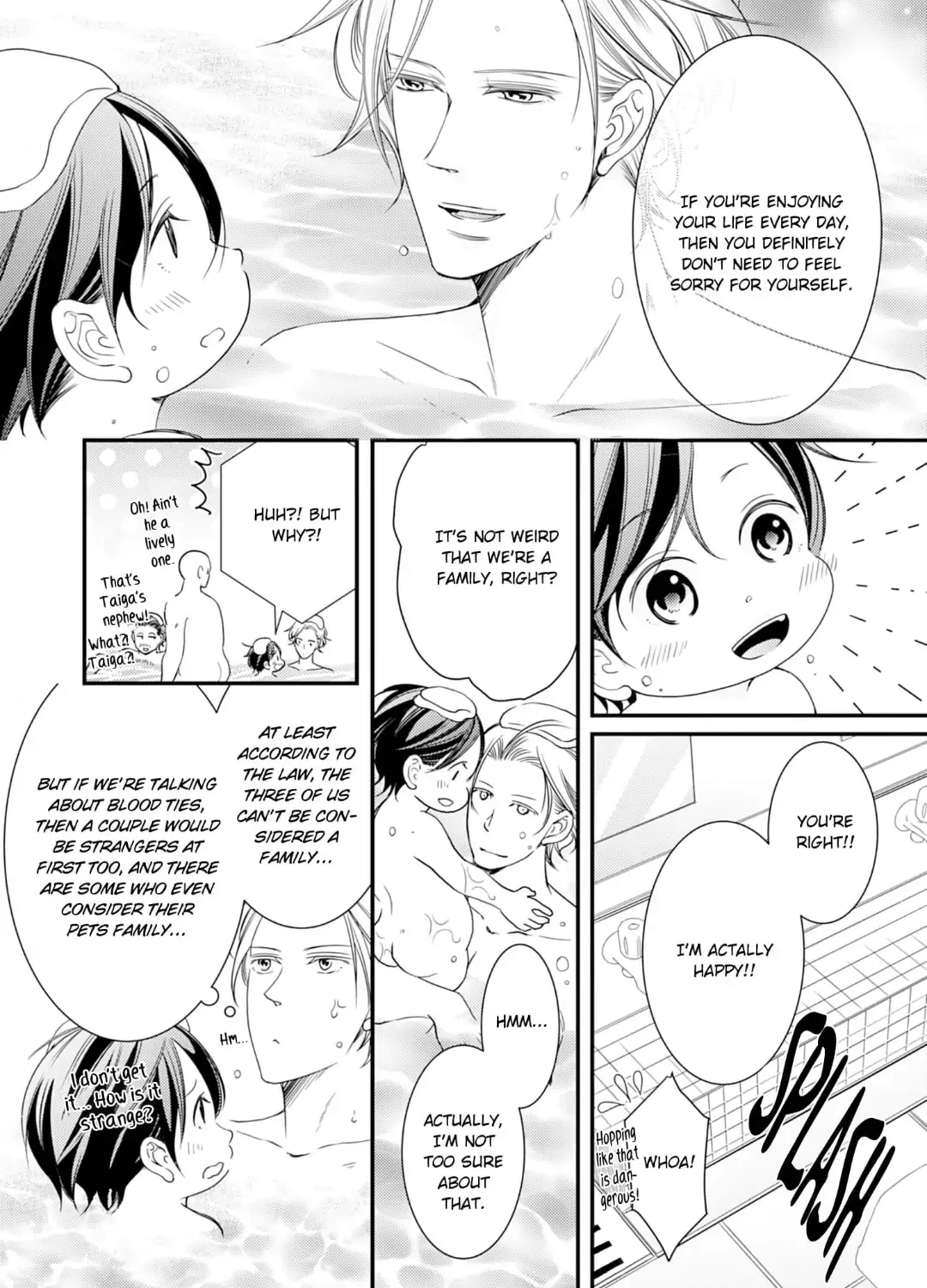 Double Step Father Chapter 11 page 40 - MangaKakalot