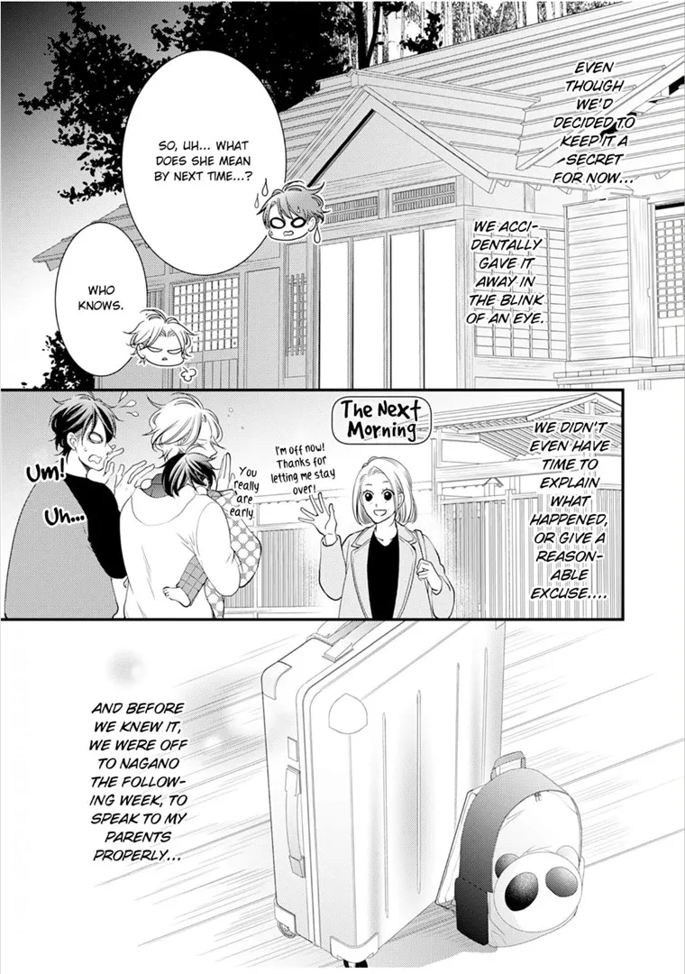 Double Step Father Chapter 13 page 4 - MangaKakalot