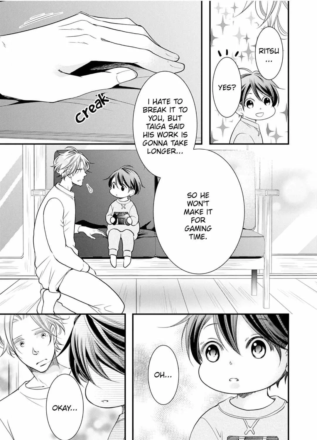 Double Step Father Chapter 20 page 41 - MangaKakalot