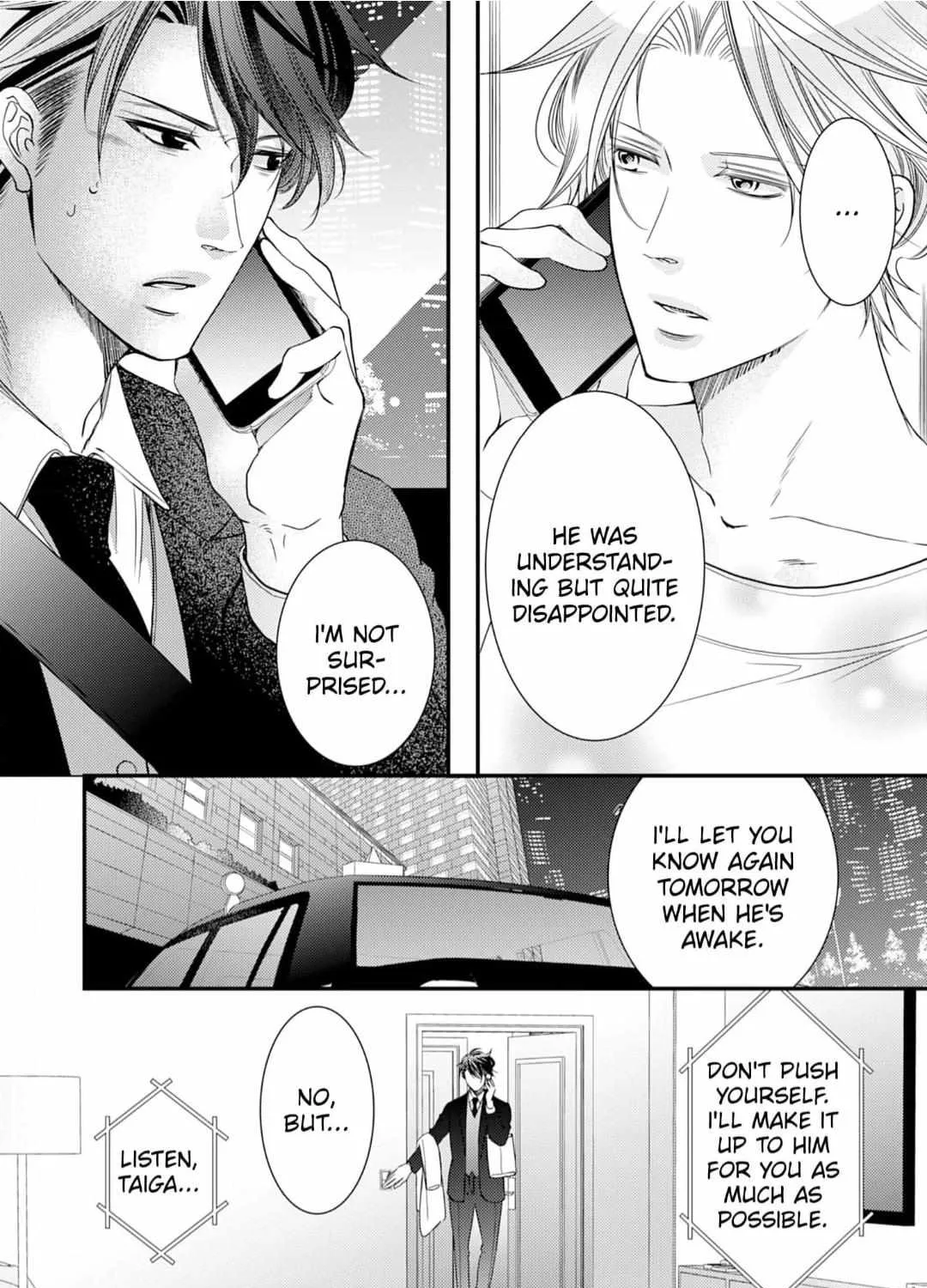 Double Step Father Chapter 21 page 8 - MangaKakalot