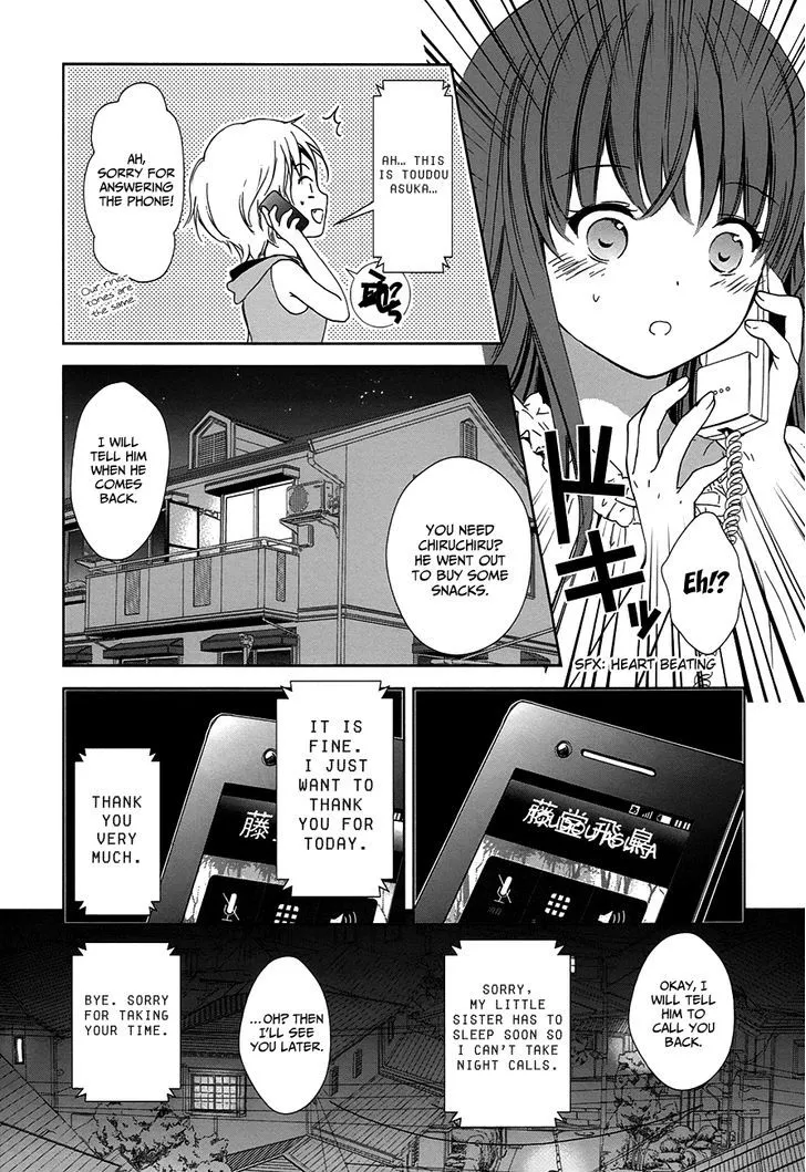 Doubt! (Amano Sakuya) Chapter 6 page 53 - MangaKakalot