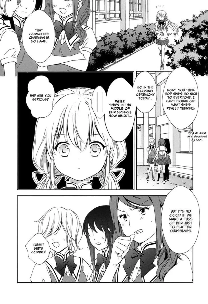 Doubt! (Amano Sakuya) Chapter 9 page 31 - MangaNato