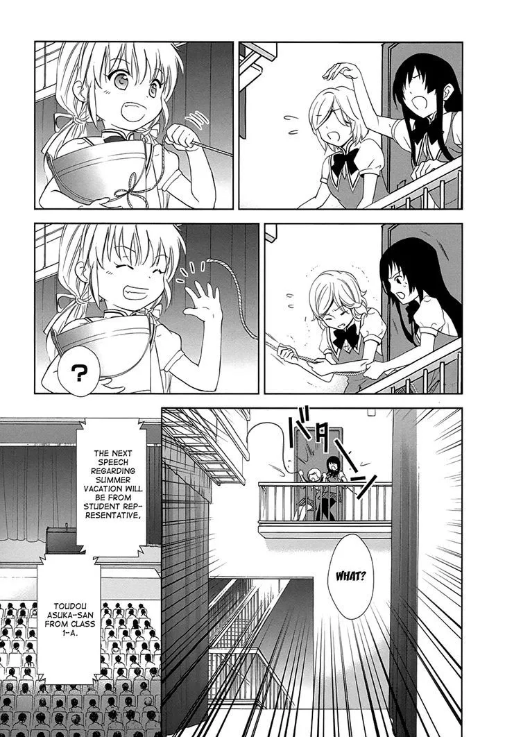 Doubt! (Amano Sakuya) Chapter 9 page 42 - MangaNato