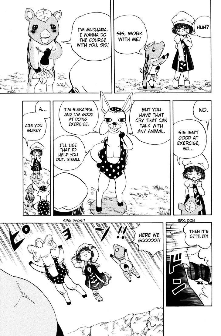 Doubutsu no Kuni Chapter 23 page 18 - MangaKakalot