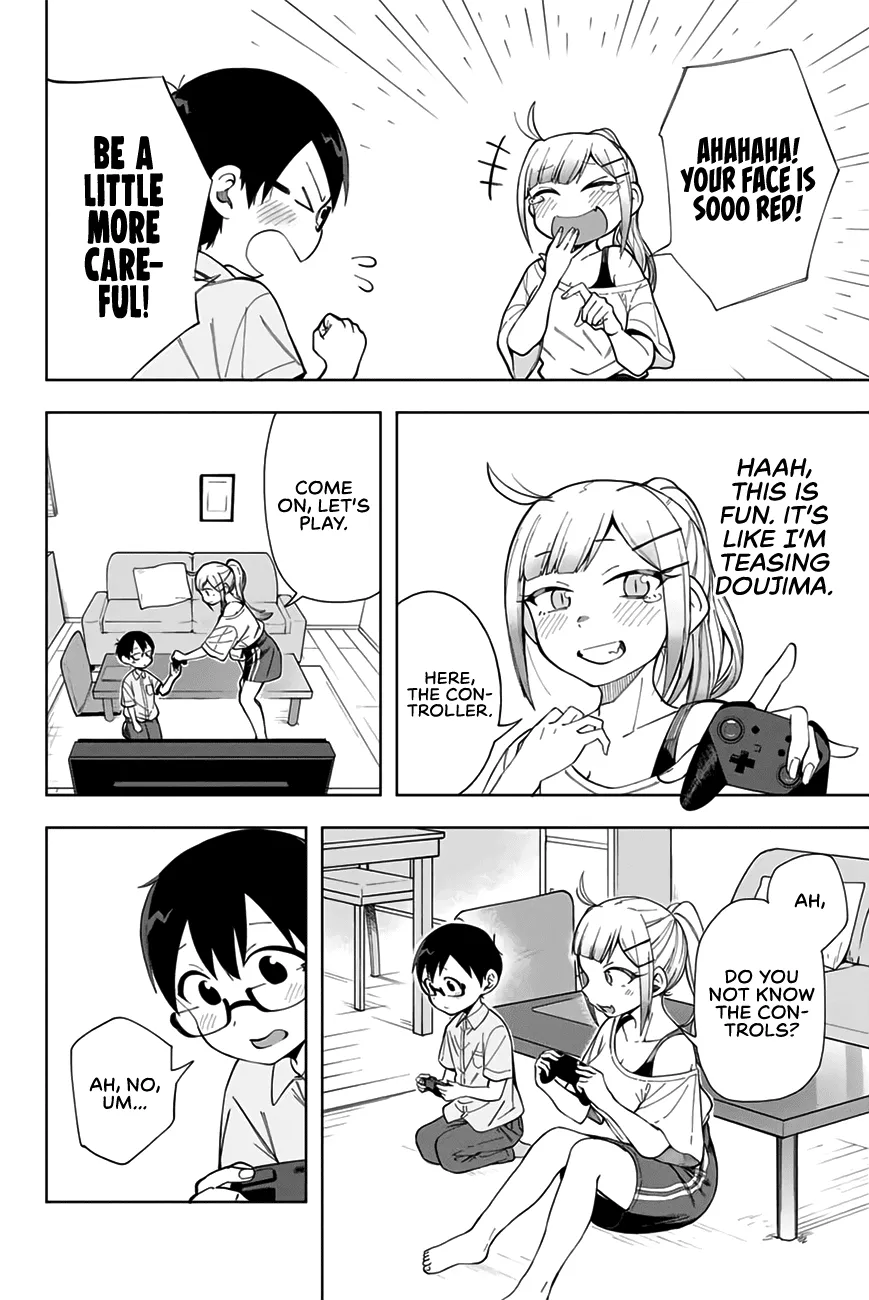 Doujima-kun won’t be Disturbed - Page 10