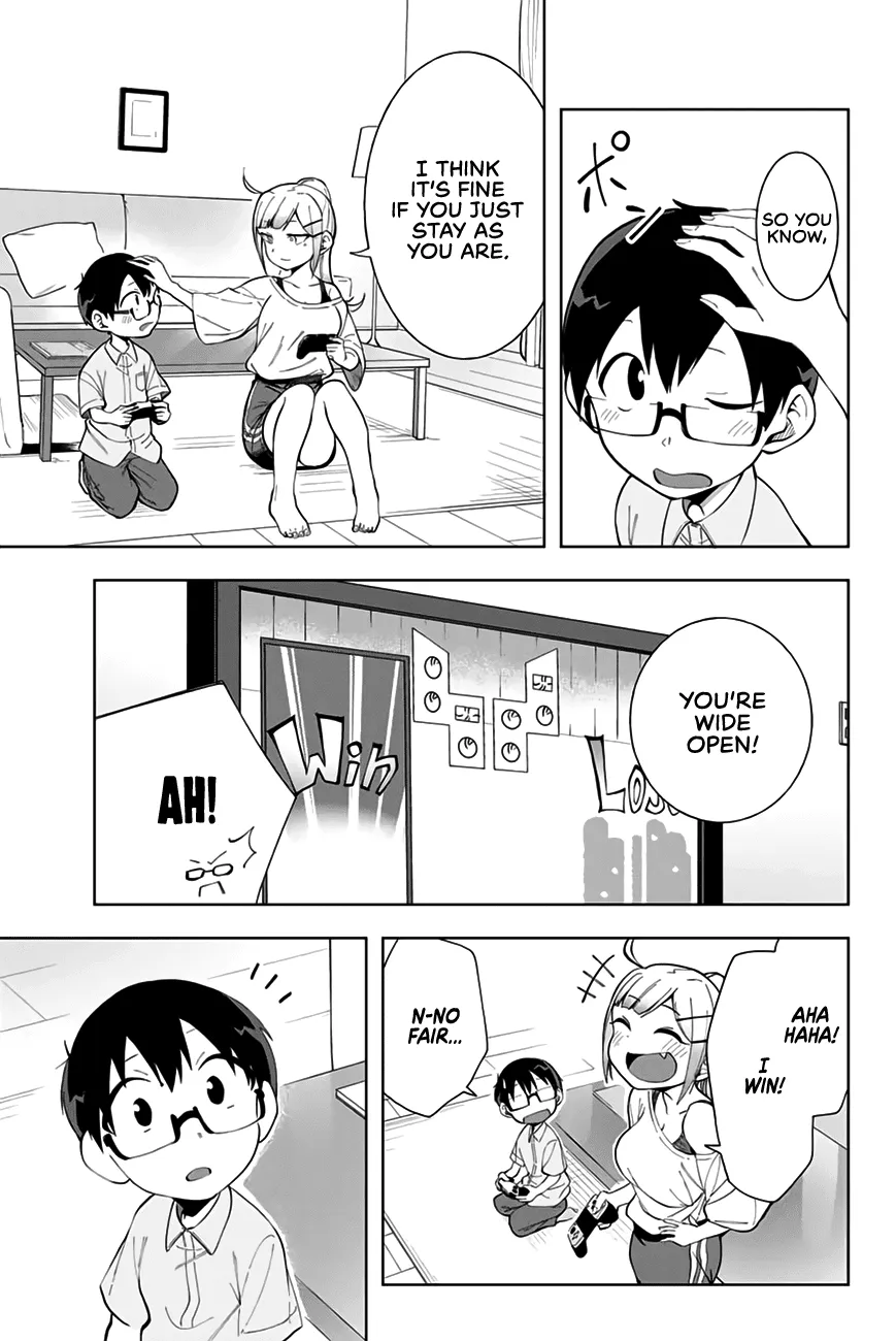 Doujima-kun won’t be Disturbed - Page 13