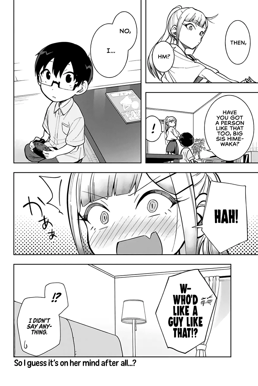 Doujima-kun won’t be Disturbed - Page 14