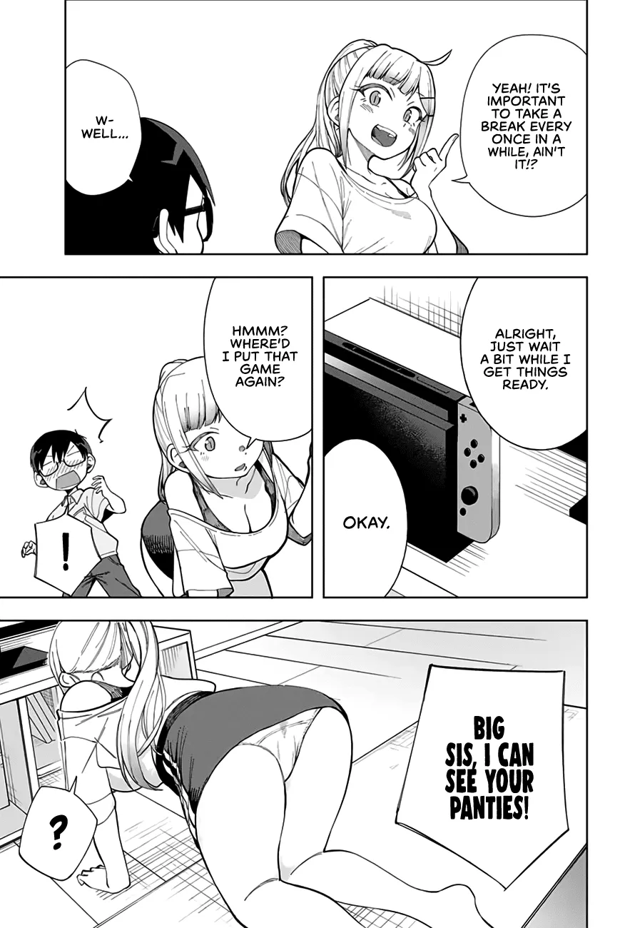 Doujima-kun won’t be Disturbed - Page 9