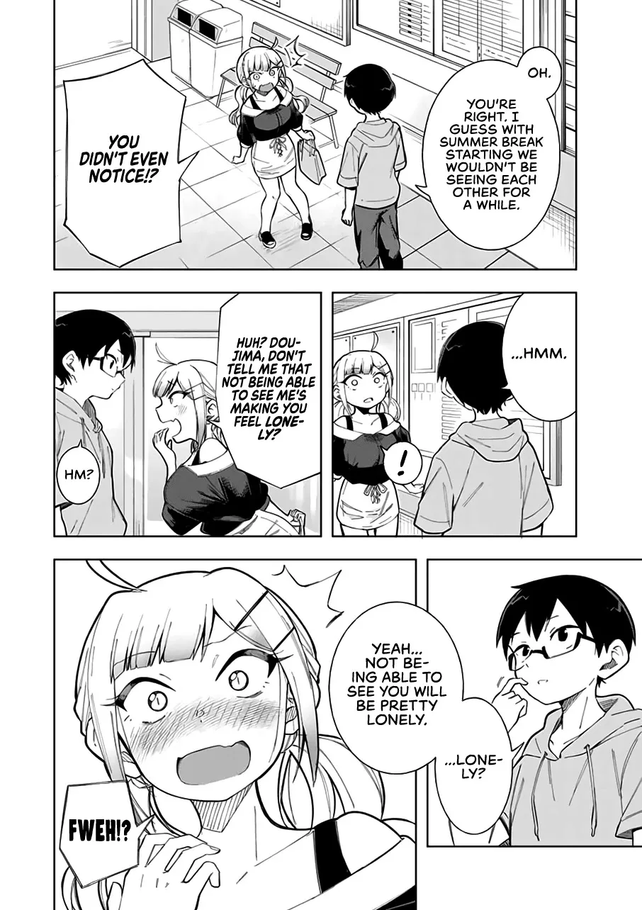 Doujima-kun won’t be Disturbed - Page 10