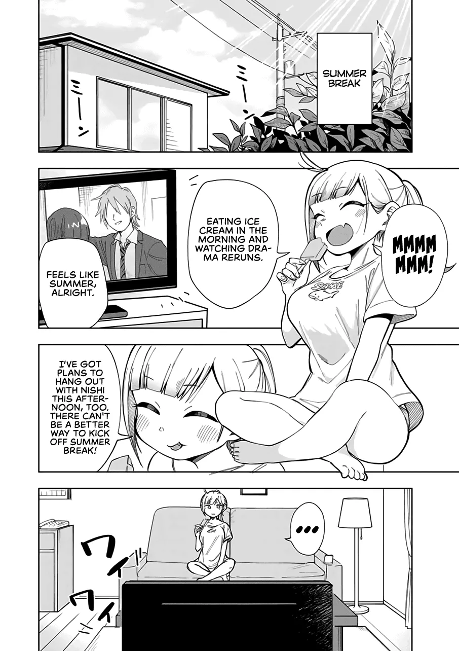 Doujima-kun won’t be Disturbed - Page 6