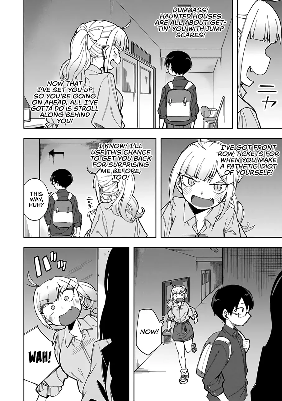 Doujima-kun won’t be Disturbed - Page 10