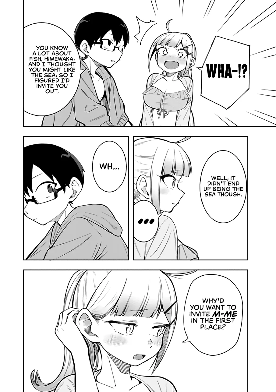 Doujima-kun won’t be Disturbed - Page 10