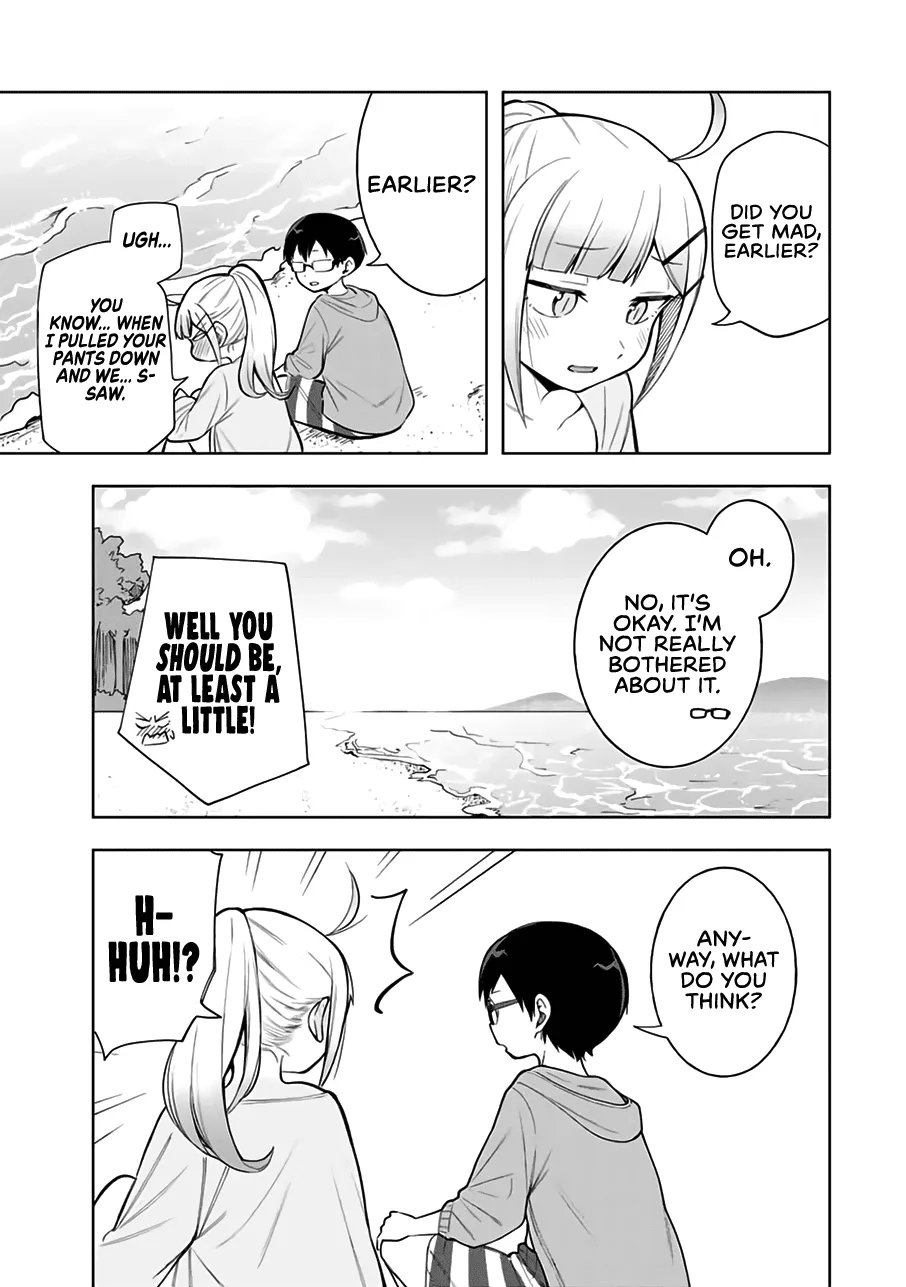 Doujima-kun won’t be Disturbed - Page 7