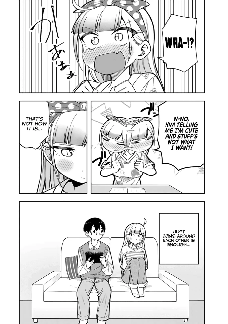 Doujima-kun won’t be Disturbed - Page 6