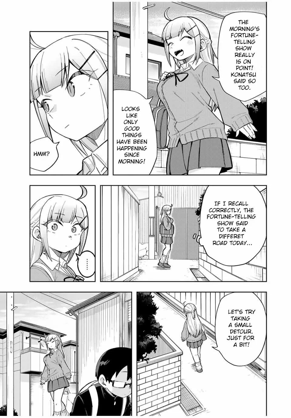 Doujima-kun won’t be Disturbed - Page 2