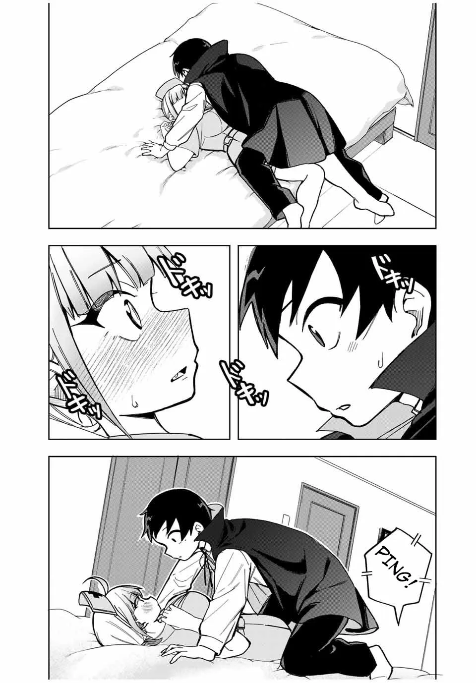 Doujima-kun won’t be Disturbed - Page 16