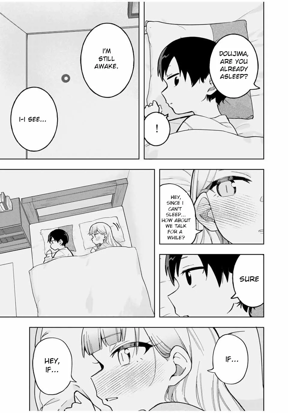 Doujima-kun won’t be Disturbed - Page 10