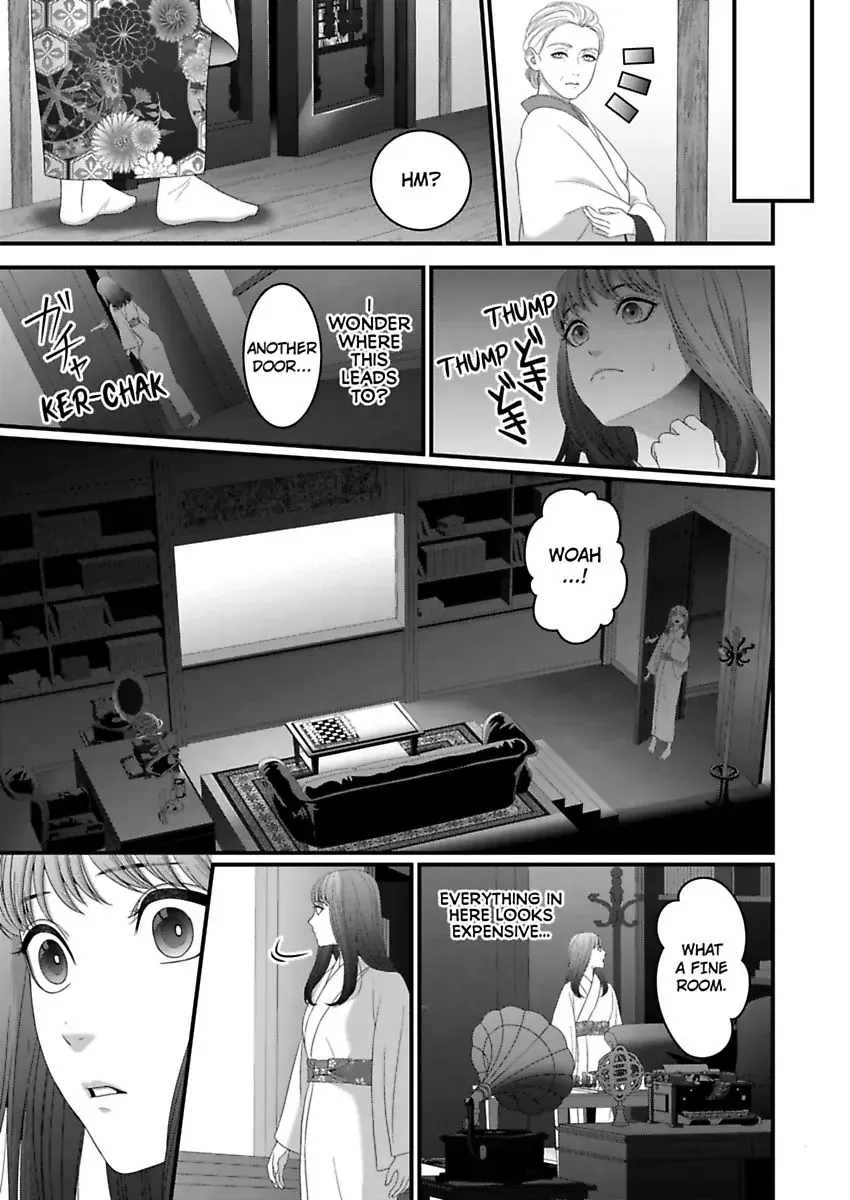 Douka Watashi wo Otona ni shite kudasai - Suterareta Shoujo wa Yuukaku de Mederareru Chapter 2 page 20 - MangaKakalot