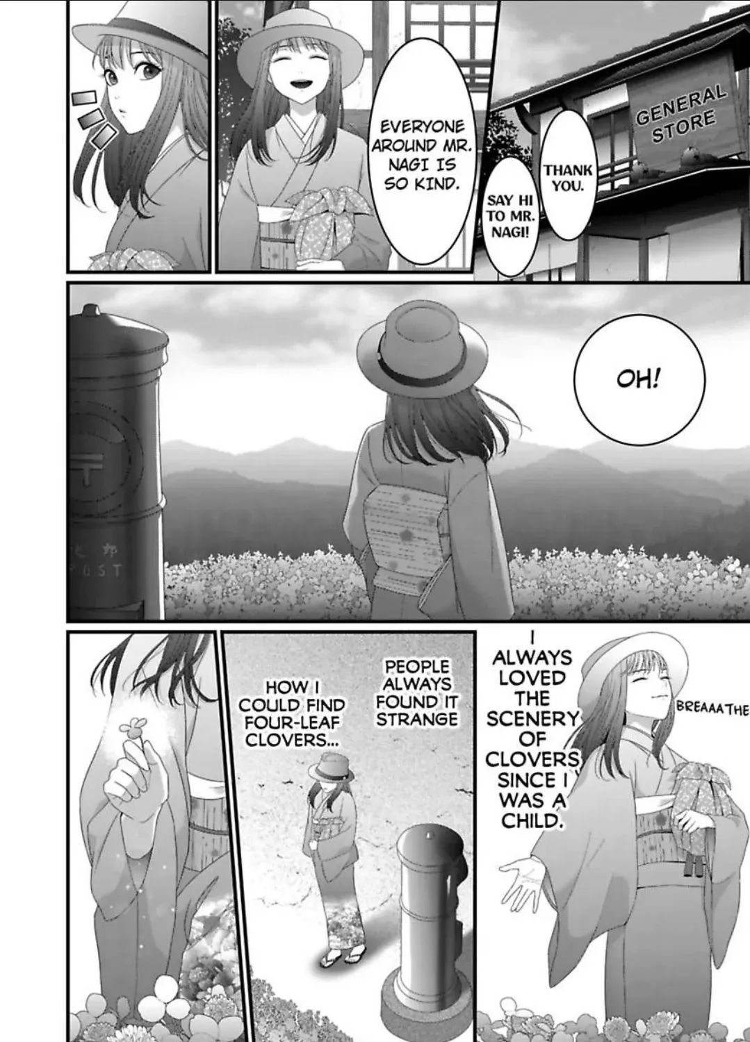 Douka Watashi wo Otona ni shite kudasai - Suterareta Shoujo wa Yuukaku de Mederareru Chapter 3 page 21 - MangaKakalot