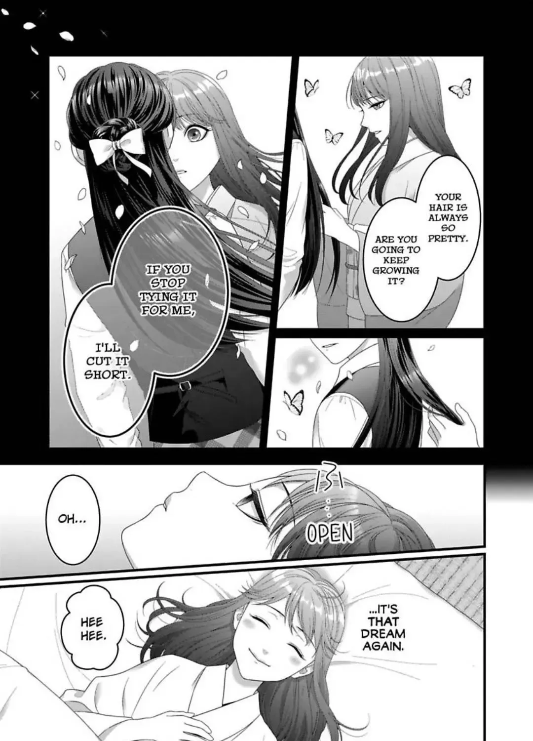 Douka Watashi wo Otona ni shite kudasai - Suterareta Shoujo wa Yuukaku de Mederareru Chapter 4 page 9 - MangaKakalot