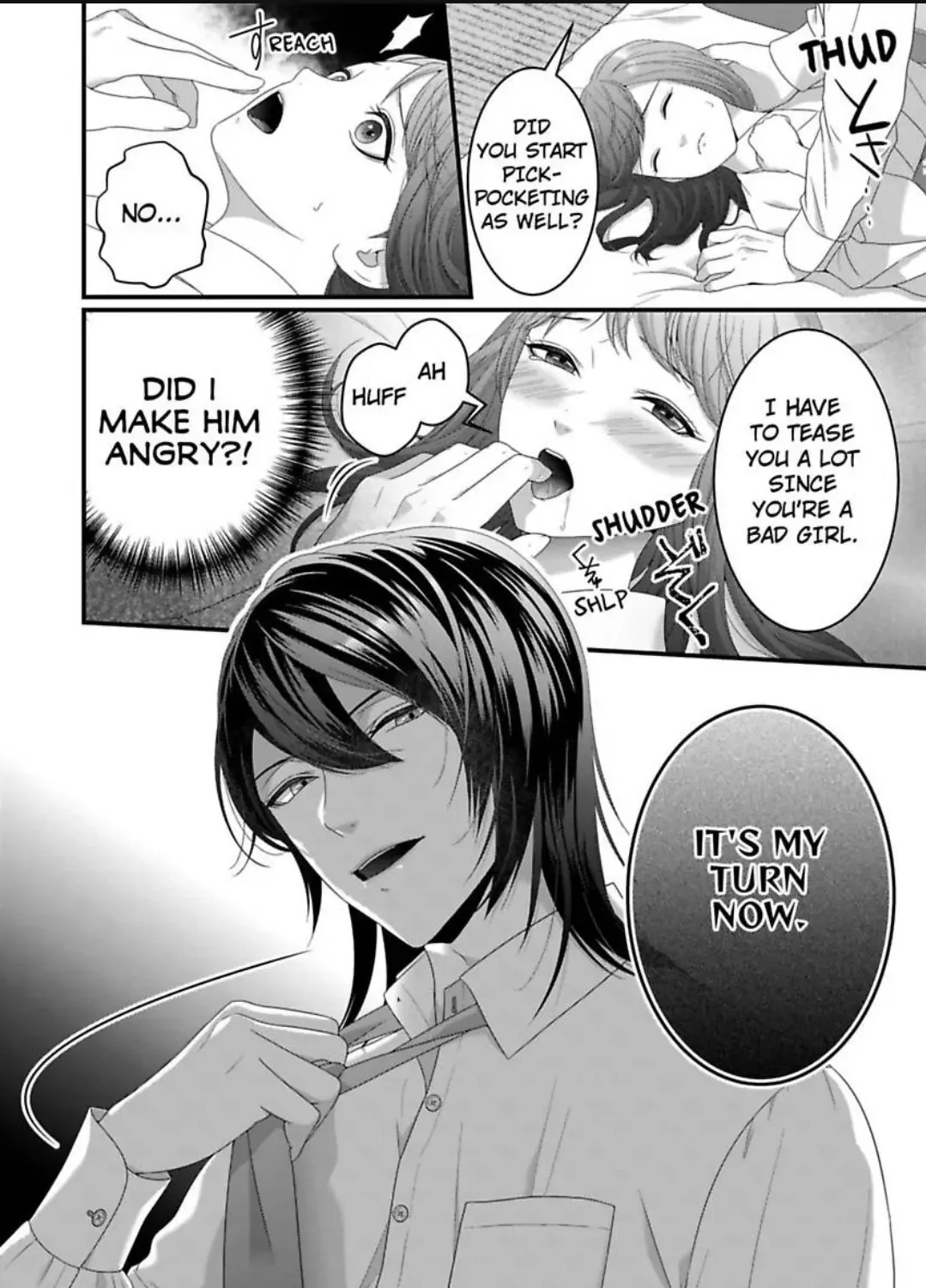 Douka Watashi wo Otona ni shite kudasai - Suterareta Shoujo wa Yuukaku de Mederareru Chapter 5 page 49 - MangaKakalot