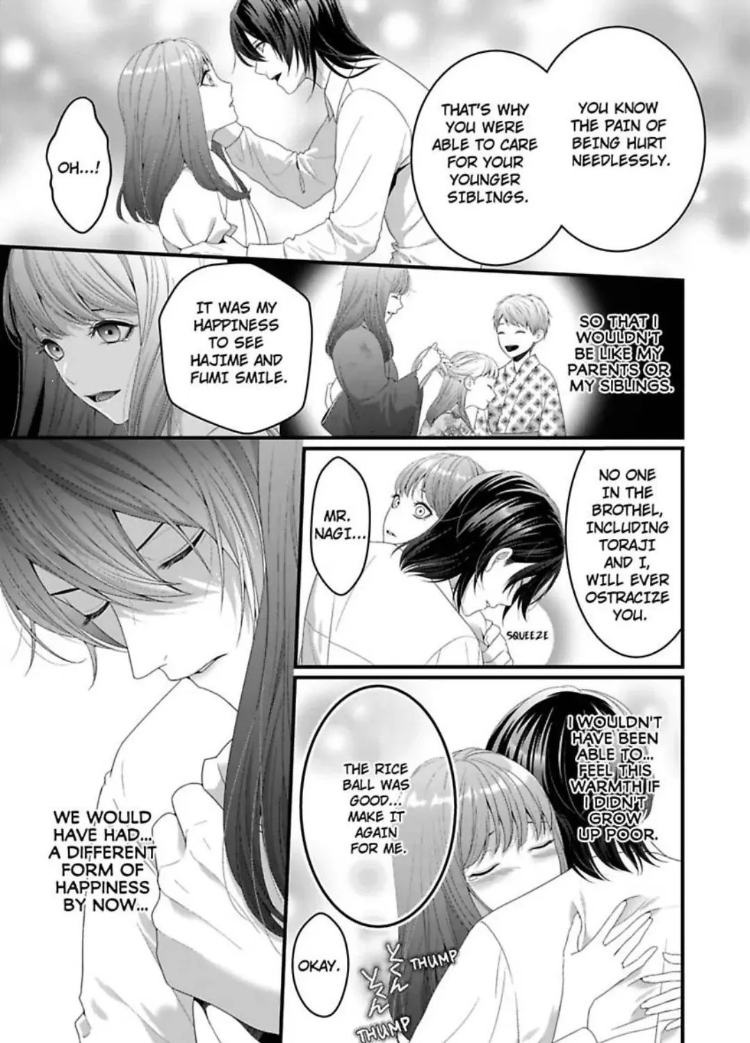 Douka Watashi wo Otona ni shite kudasai - Suterareta Shoujo wa Yuukaku de Mederareru Chapter 6 page 11 - MangaKakalot