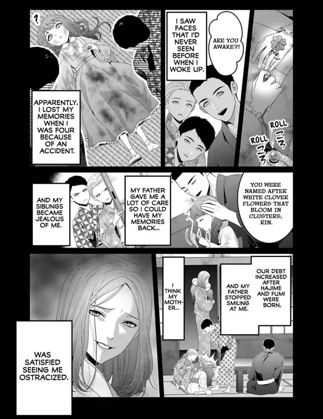 Douka Watashi wo Otona ni shite kudasai - Suterareta Shoujo wa Yuukaku de Mederareru Chapter 6 page 5 - MangaKakalot