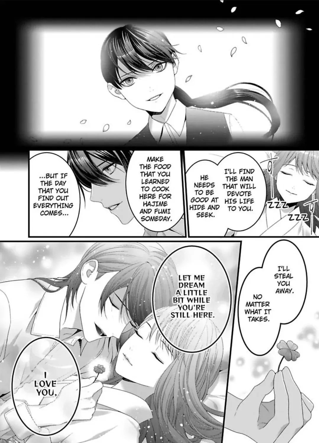 Douka Watashi wo Otona ni shite kudasai - Suterareta Shoujo wa Yuukaku de Mederareru Chapter 6 page 79 - MangaKakalot