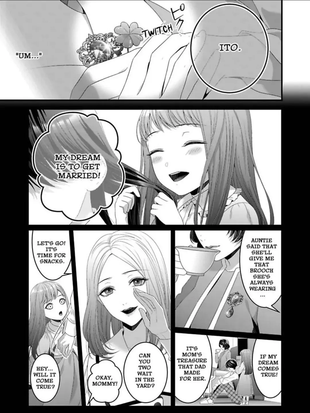 Douka Watashi wo Otona ni shite kudasai - Suterareta Shoujo wa Yuukaku de Mederareru Chapter 6 page 83 - MangaKakalot