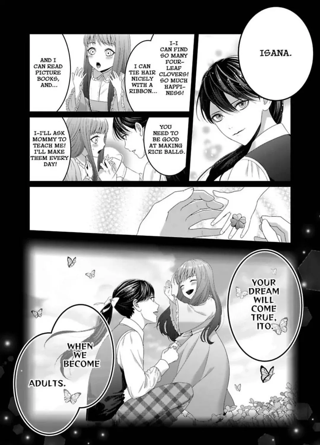 Douka Watashi wo Otona ni shite kudasai - Suterareta Shoujo wa Yuukaku de Mederareru Chapter 6 page 85 - MangaKakalot