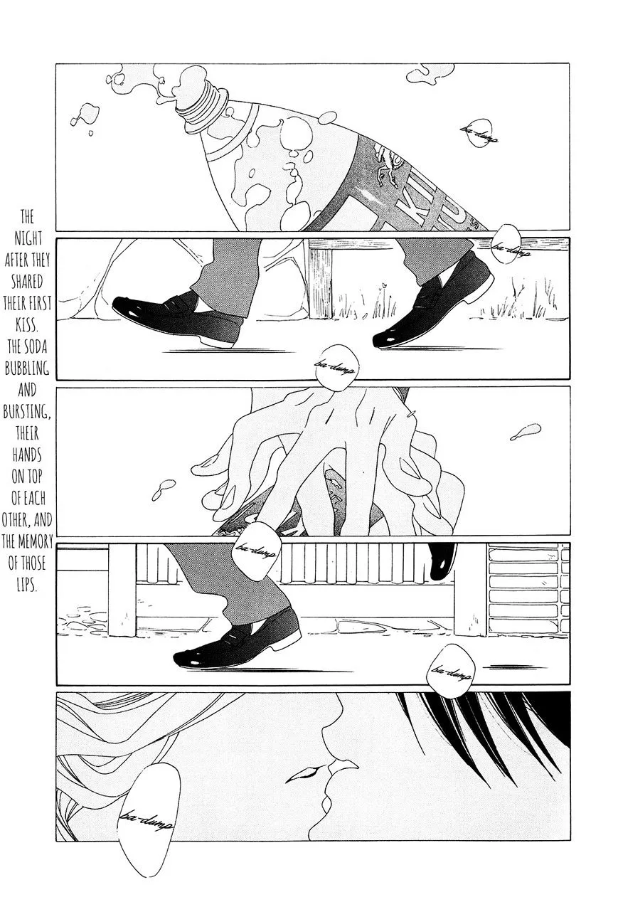 Doukyuusei Chapter 7 page 1 - MangaKakalot