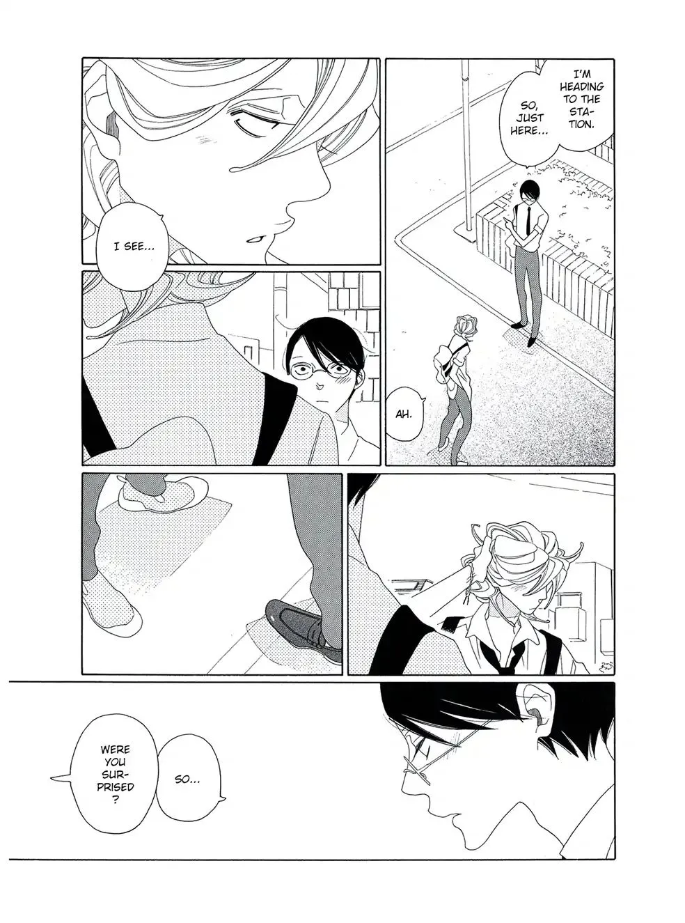 Doukyuusei Chapter 9.1 page 12 - MangaKakalot