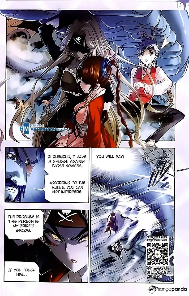 Doulou Dalu Chapter 202 page 7 - MangaNato