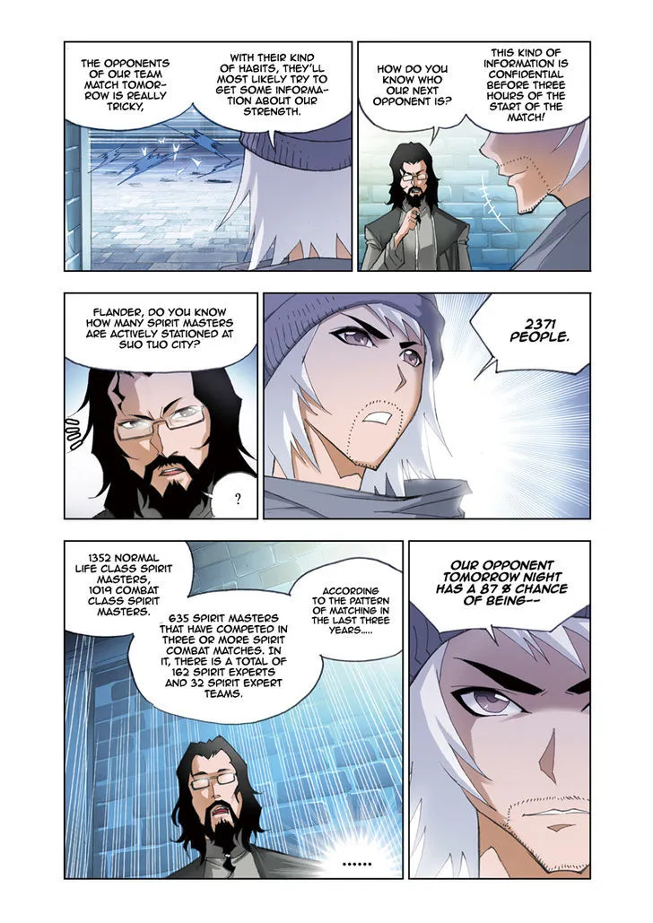 Doulou Dalu Chapter 44 page 10 - Mangabat