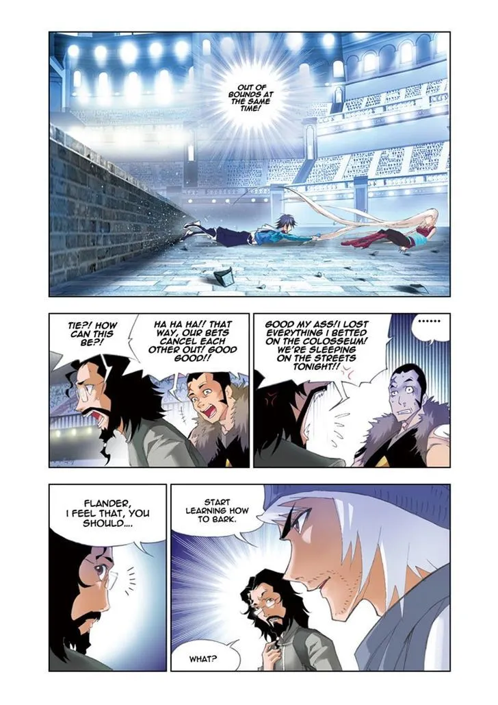 Doulou Dalu Chapter 48 page 21 - Mangabat