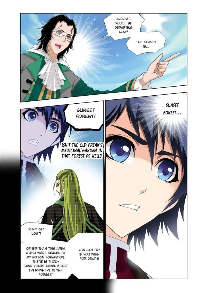 Doulou Dalu Chapter 78 page 24 - MangaKakalot