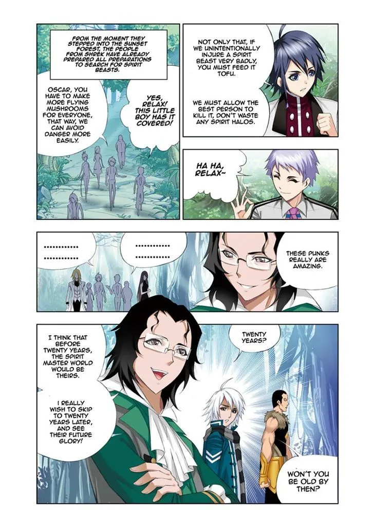 Doulou Dalu Chapter 79 page 2 - MangaNato