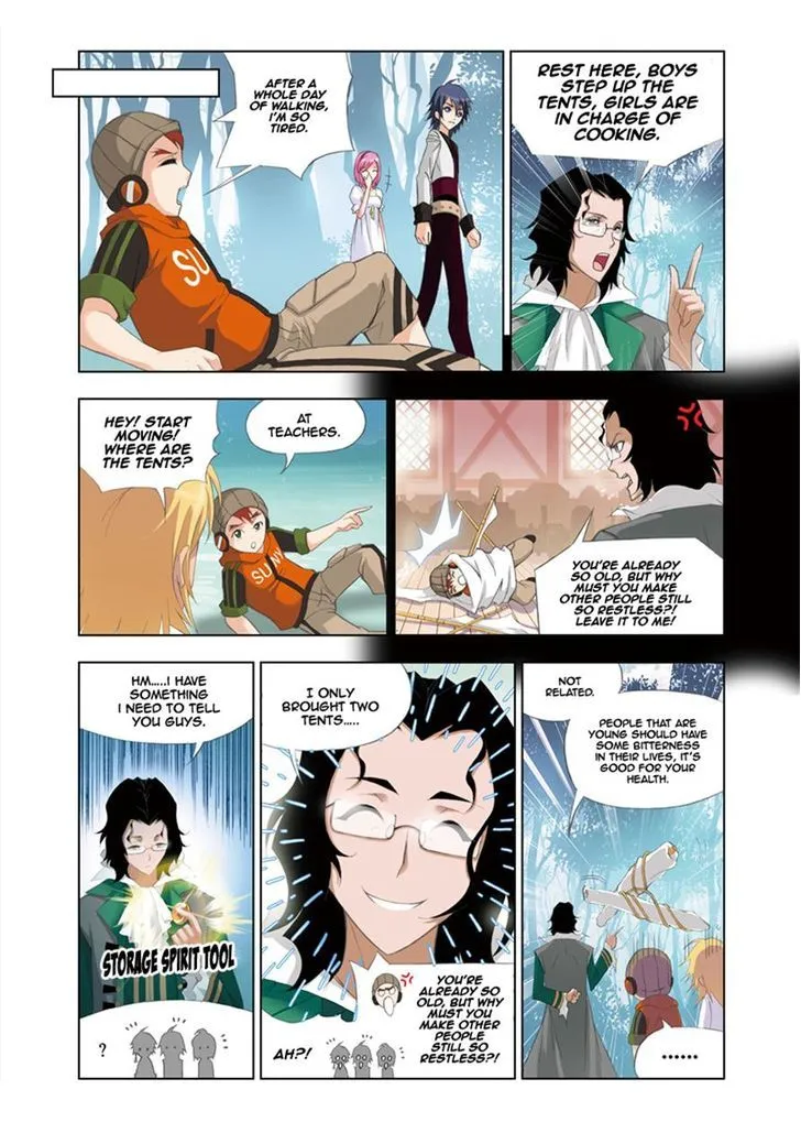 Doulou Dalu Chapter 79 page 4 - MangaNato