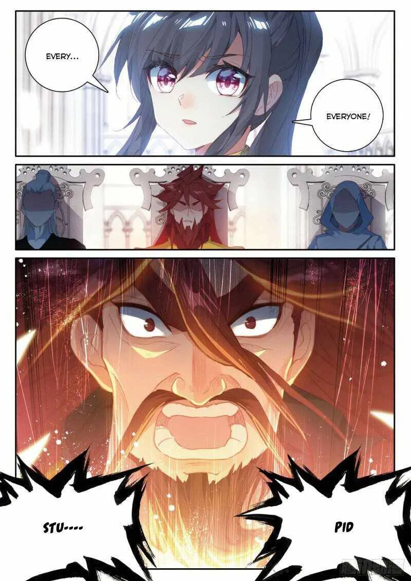 Douluo Dalu 3: The Legend Of The Dragon King - Page 3