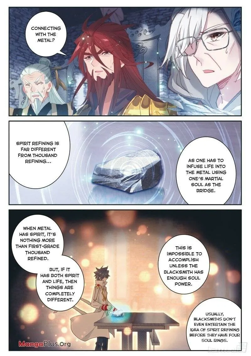 Douluo Dalu 3: The Legend Of The Dragon King - Page 9