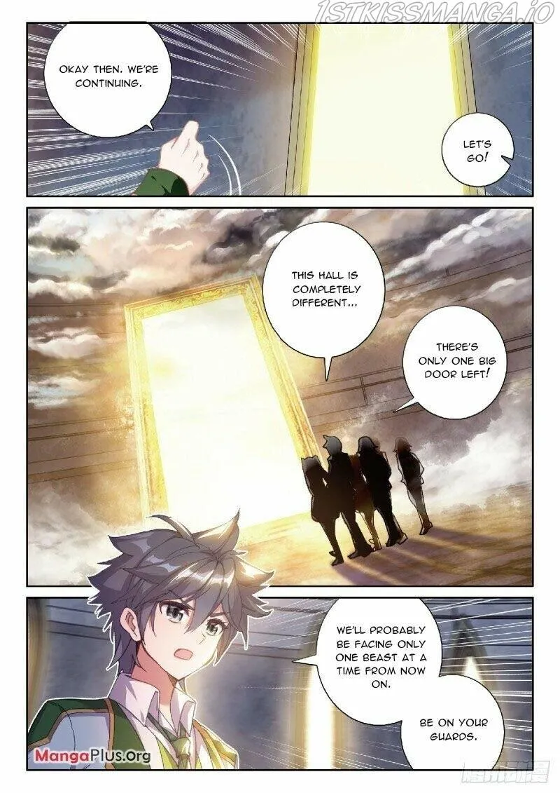 Douluo Dalu 3: The Legend Of The Dragon King - Page 2