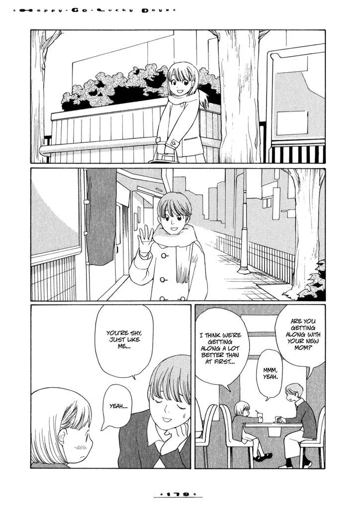 Dounika Naru Hibi - Page 8