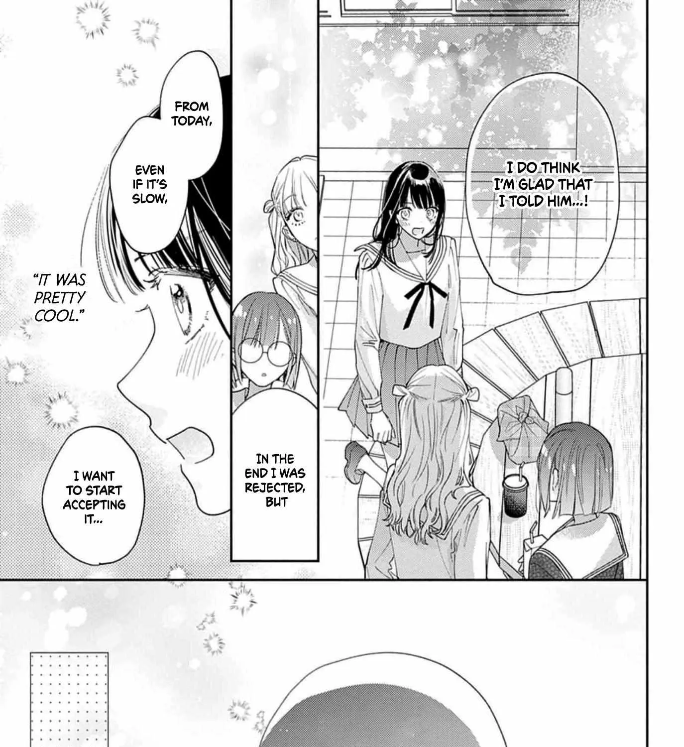 Douse Naku Nara Koi ga ii Chapter 9 page 27 - MangaKakalot