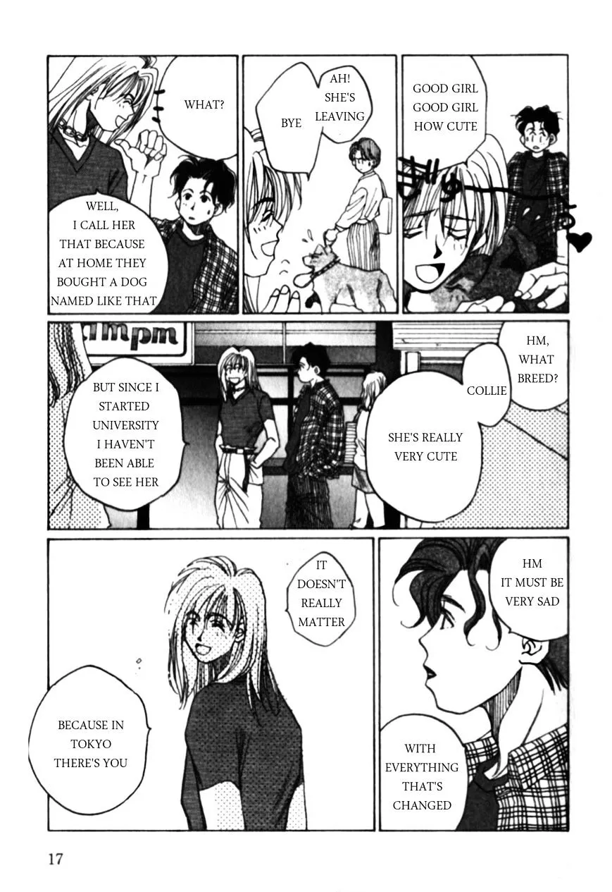 Dousei Ai - Page 17