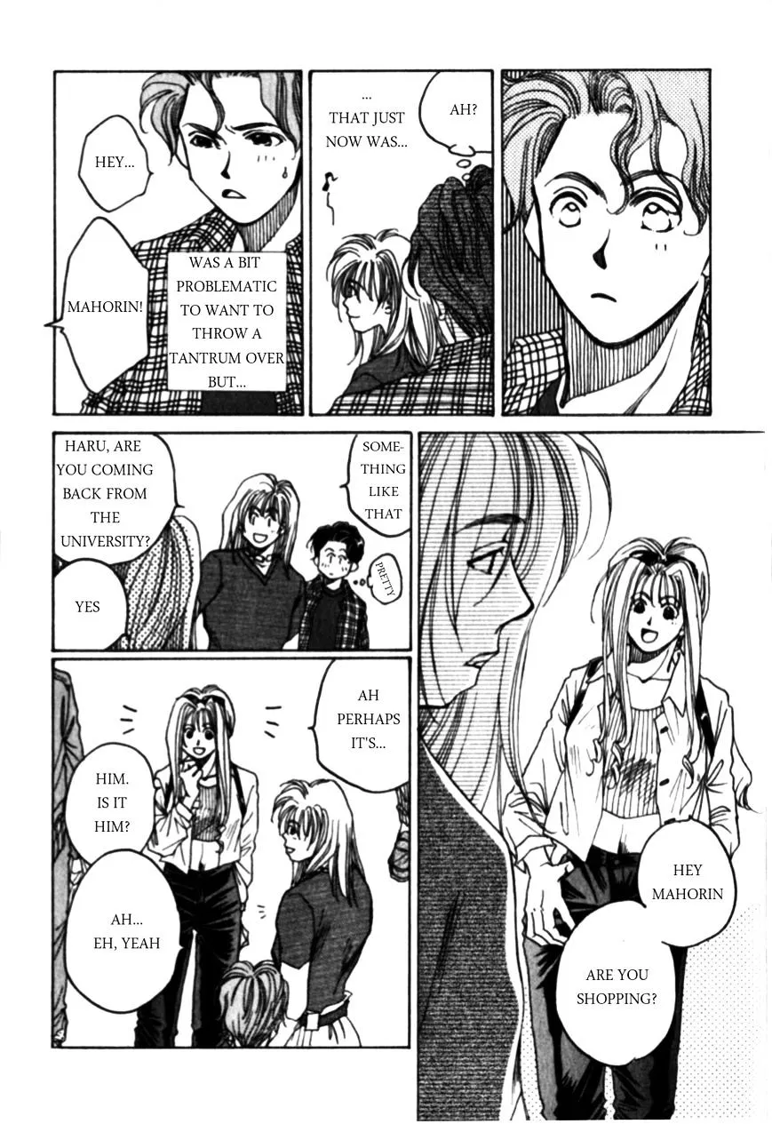 Dousei Ai - Page 18