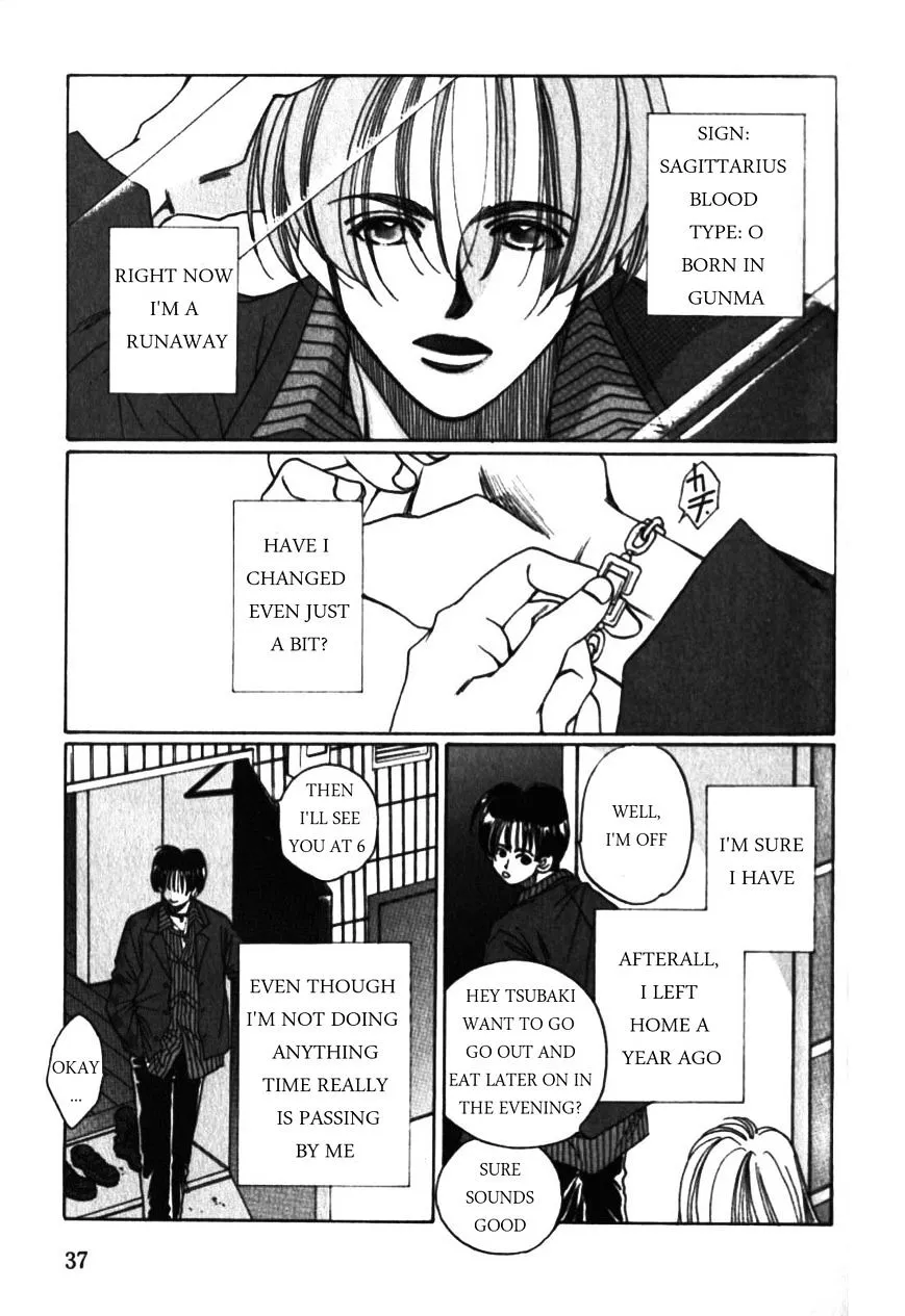 Dousei Ai - Page 4