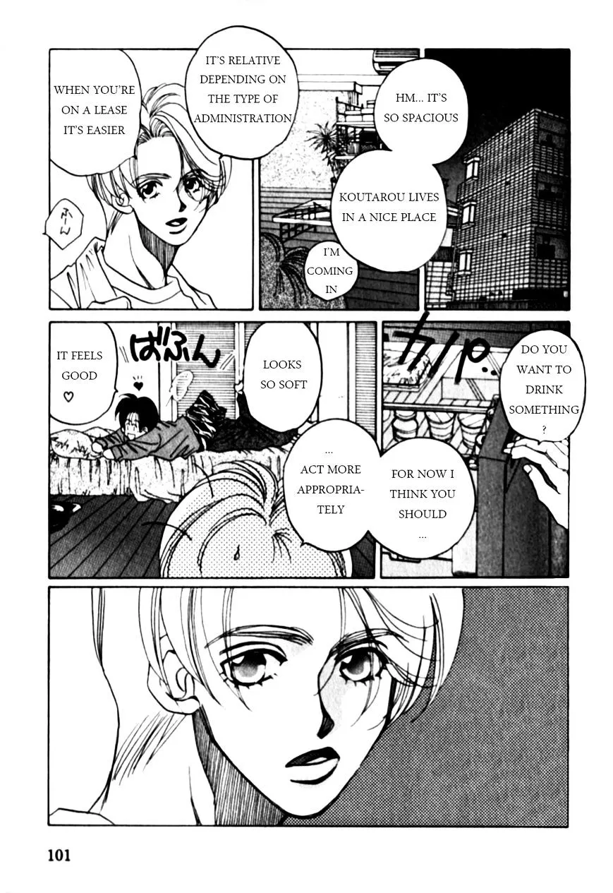 Dousei Ai - Page 4