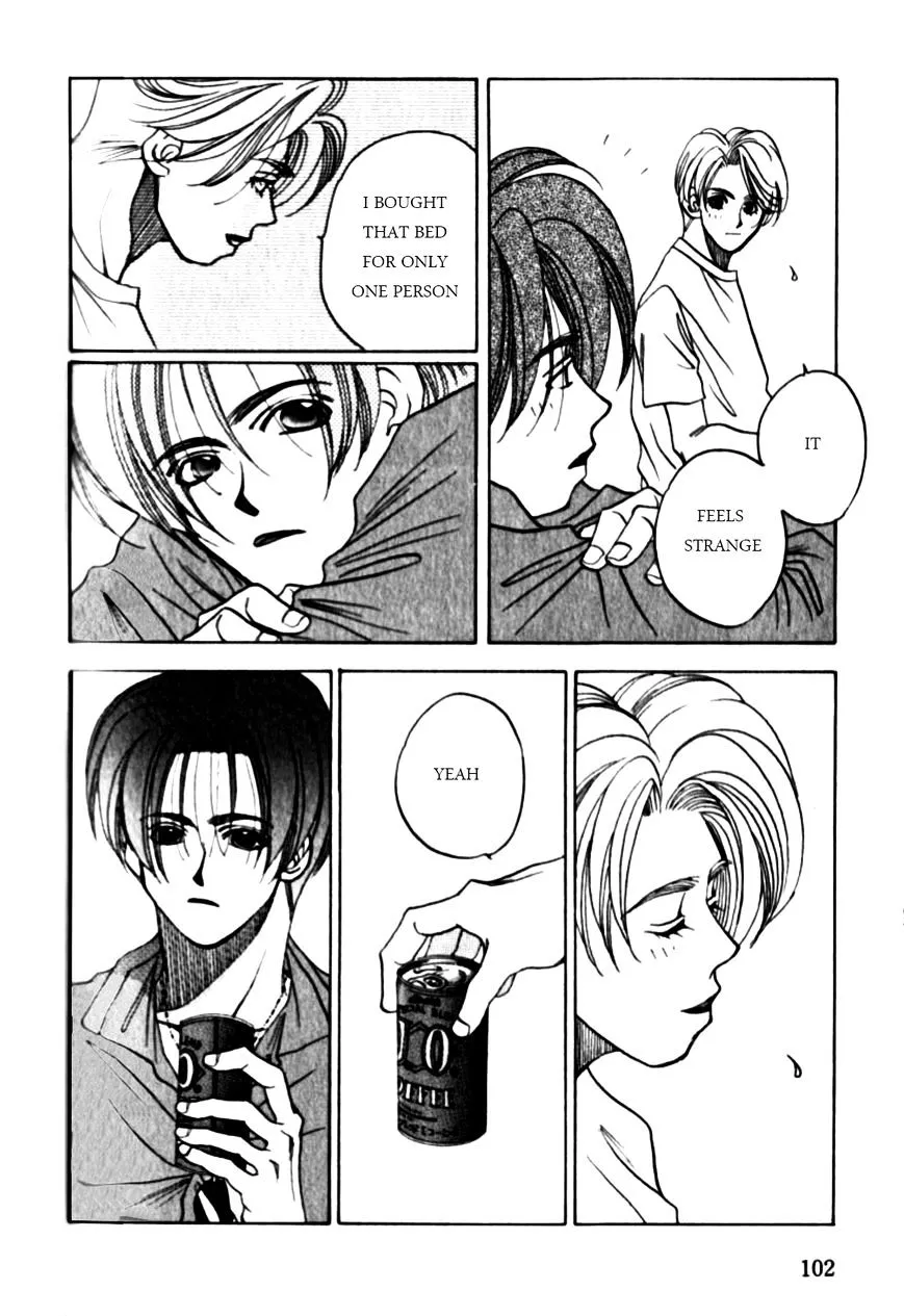 Dousei Ai - Page 5